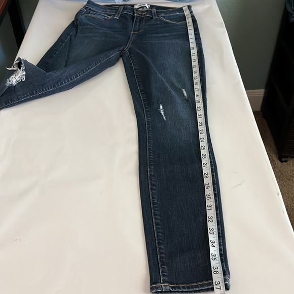 Paige Hoxton Ankle Mid Rise Size 28 - Picture 9 of 16